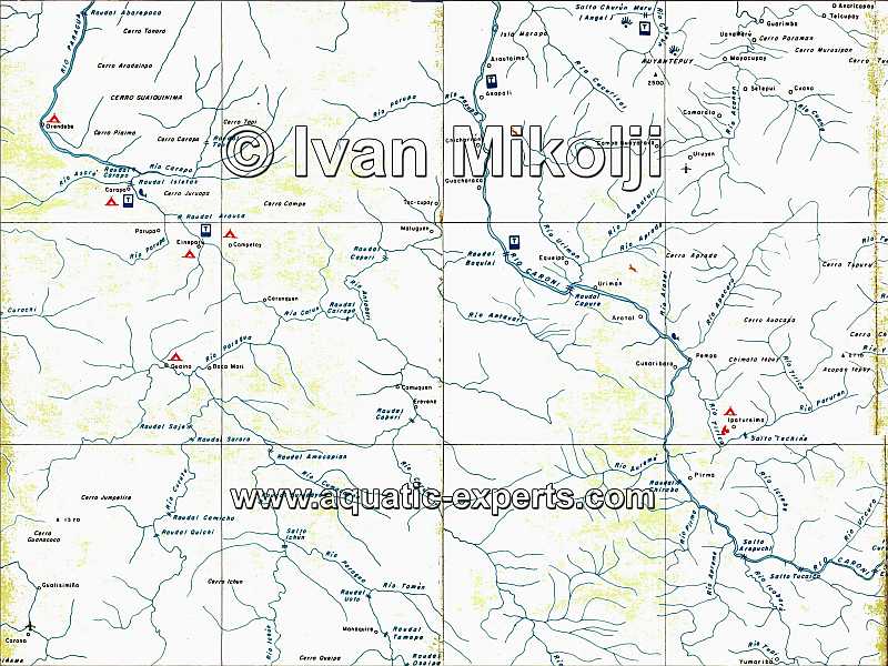 MAPA DE VENEZUELA 31